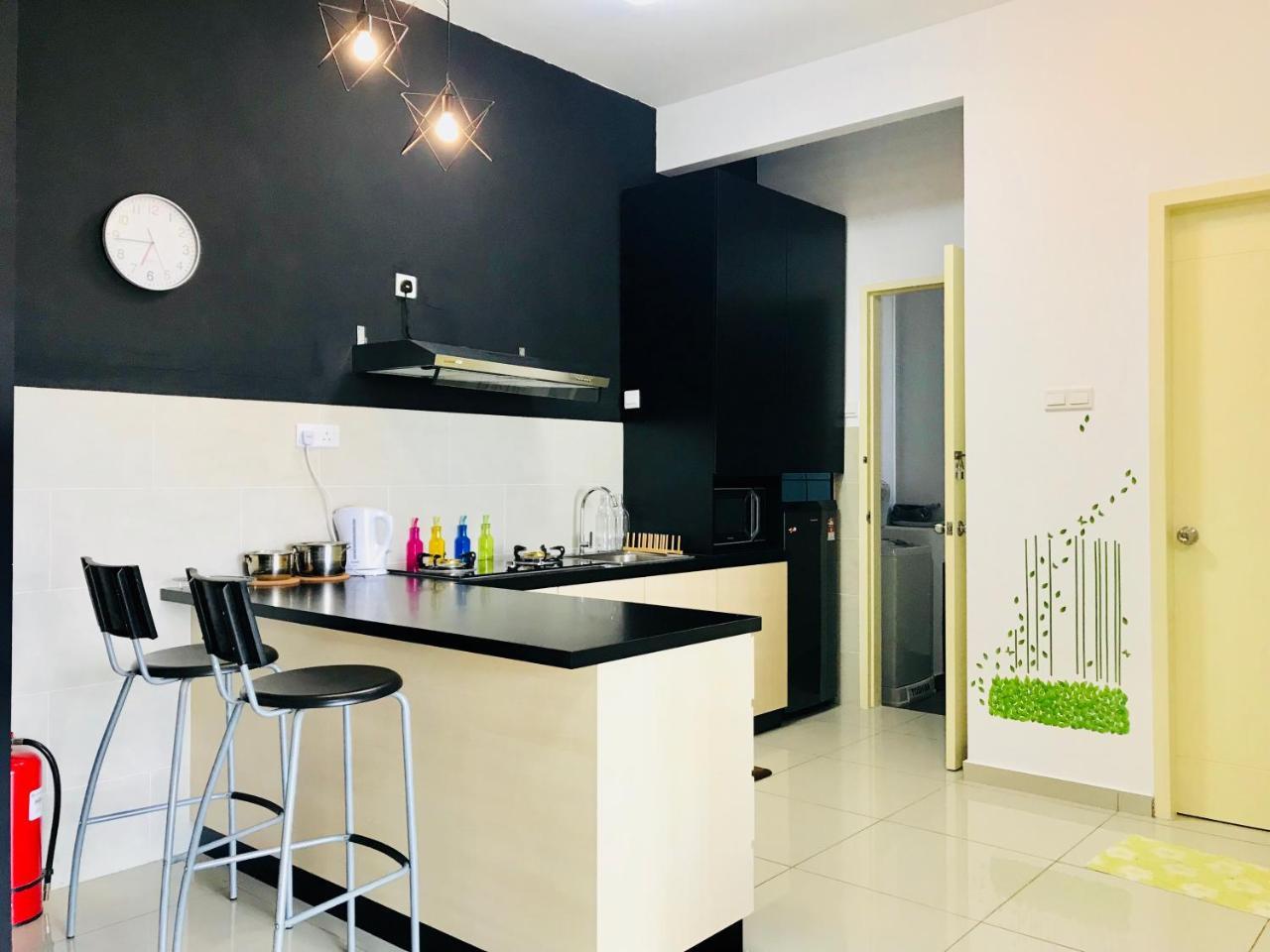 Atlantis Apple Home Melaka Townarea Exterior foto